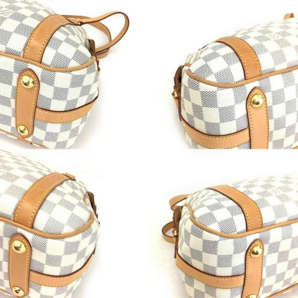 Louis Vuitton Damier Azur Stresa PM Shoulder Bag - Picture 6 of 12